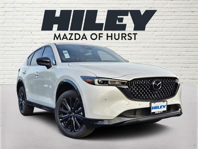 New 2025 MAZDA CX-5 2.5 Turbo w/ Premium Package
