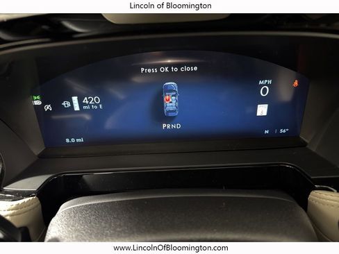 New 2026 Lincoln Corsair Premiere image 20