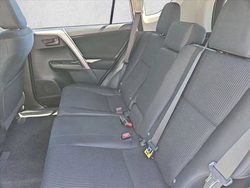 Used 2017 Toyota RAV4 LE w/ Carpet Mat Package FWD image 24