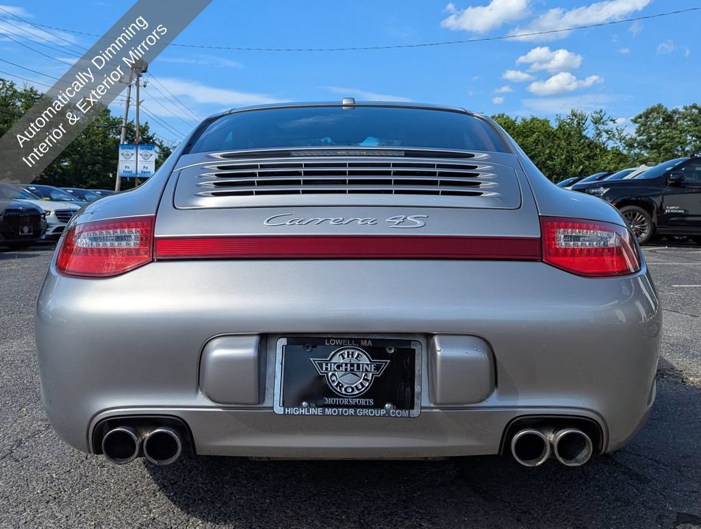 Used 2011 Porsche 911 Carrera S RWD image 10