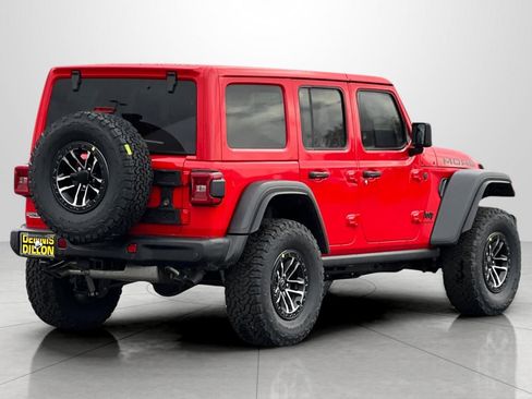 New 2026 Jeep Wrangler Unlimited Rubicon 392 image 4
