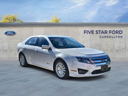 Used 2011 Ford Fusion Base w/ 502A Rapid Spec Order Code