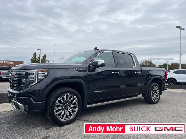 Used 2026 GMC Sierra 1500 Denali Ultimate AWD/4WD image 9