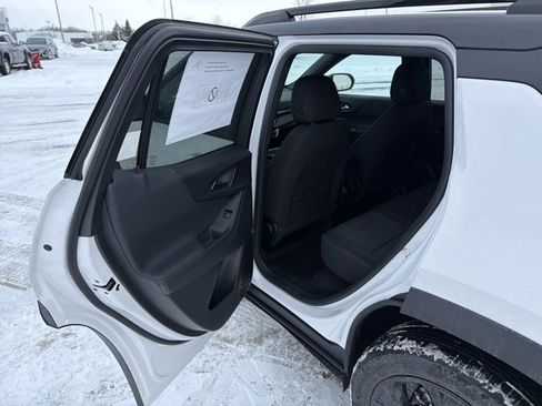 New 2026 Chevrolet Equinox LT w/ Midnight Edition image 20