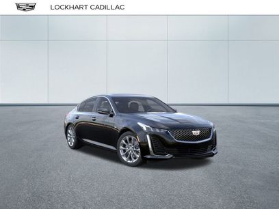 Certified 2022 Cadillac CT5 Premium Luxury w/ Climate Package