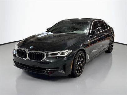 Used 2022 BMW 530i w/ Convenience Package