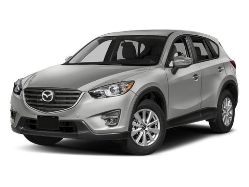Used 2016 MAZDA CX-5 Touring w/ Touring Technology Package image 1