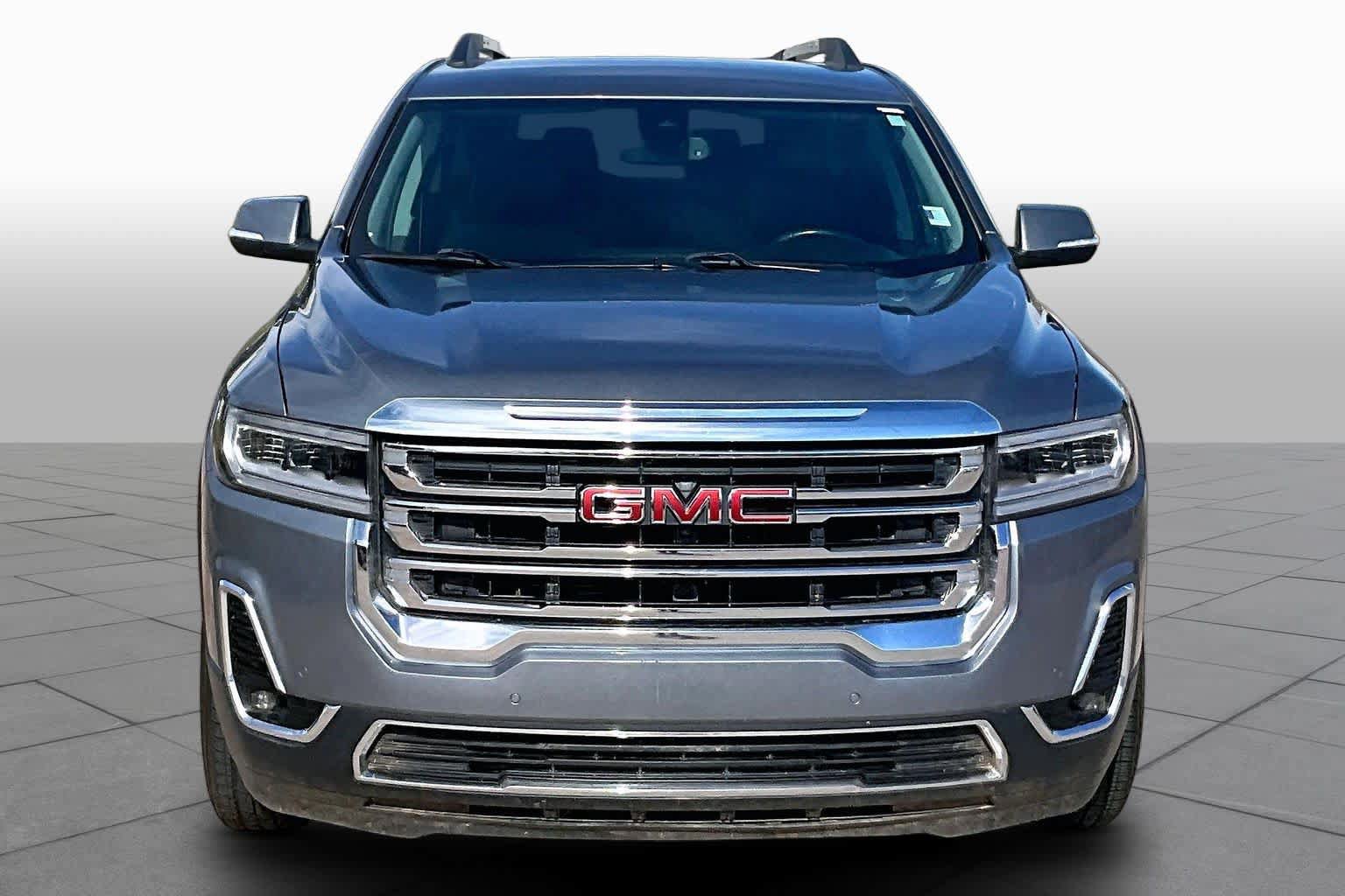Used 2021 GMC Acadia SLT FWD image 4