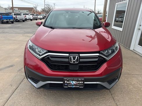 Used 2021 Honda CR-V EX-L image 7