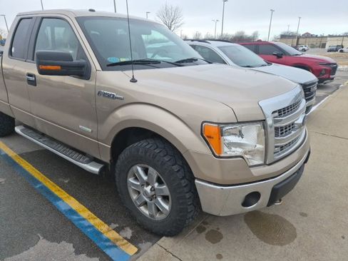 Used 2013 Ford F150 XLT w/ Luxury Equipment Group image 2