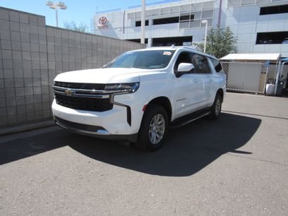 Used 2022 Chevrolet Suburban LS
