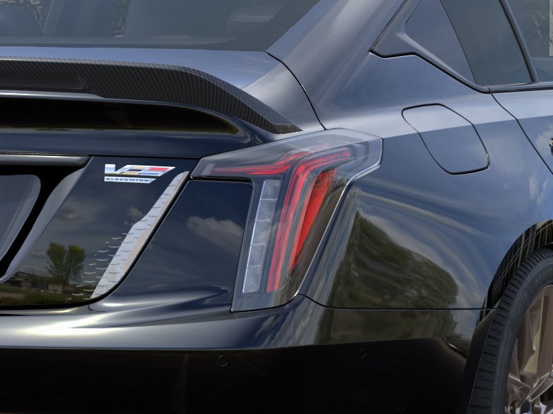 New 2026 Cadillac CT5 V Blackwing RWD image 11