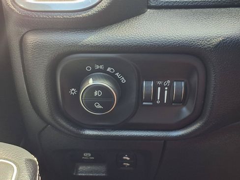 Used 2022 RAM 1500 Laramie w/ Sport Appearance Package RWD image 11