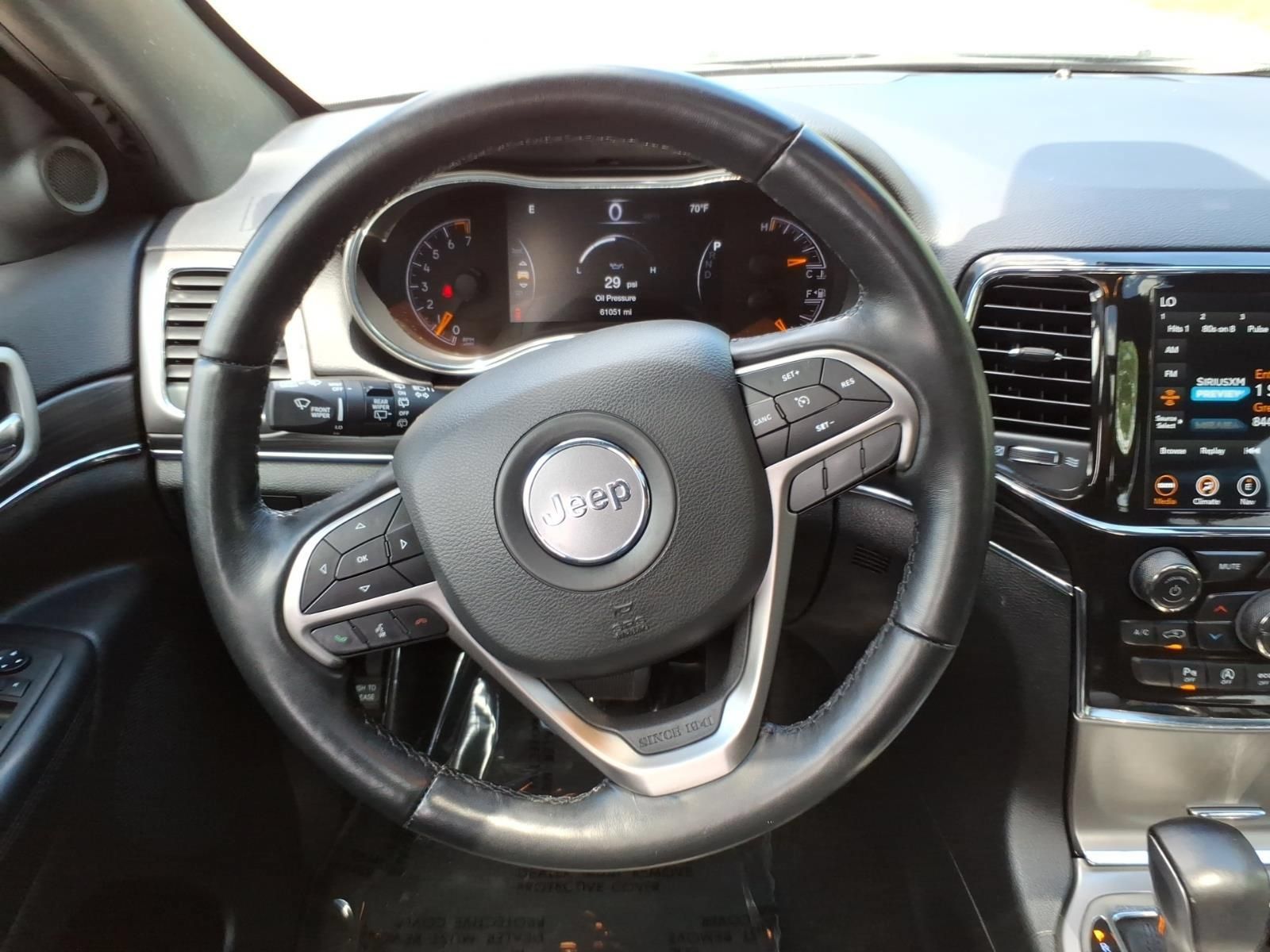 Used 2022 Jeep Grand Cherokee Limited AWD/4WD image 25