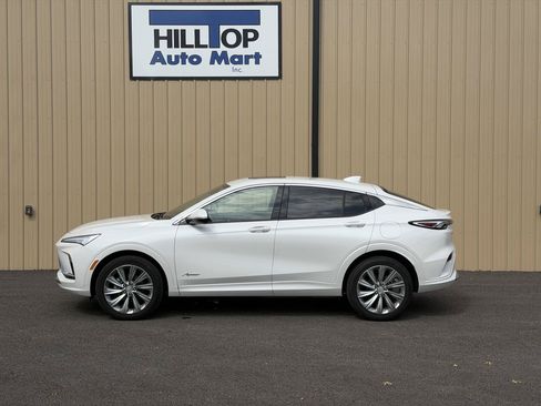 Used 2025 Buick Envista Avenir FWD image 7