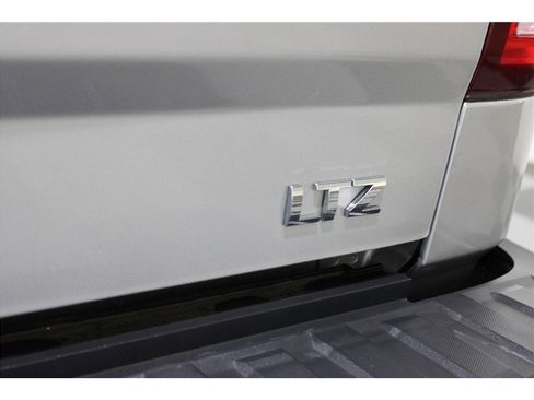 Used 2018 Chevrolet Silverado 1500 LTZ w/ Sport Package image 21
