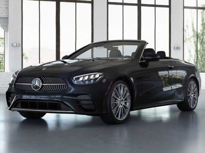 Used 2023 Mercedes-Benz E 450 Cabriolet