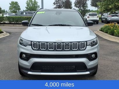 Used 2024 Jeep Compass Limited