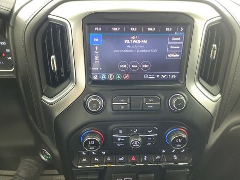 Used 2021 Chevrolet Silverado 1500 LTZ w/ LTZ Premium Package image 26