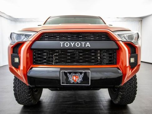 Used 2015 Toyota 4Runner TRD Pro image 36