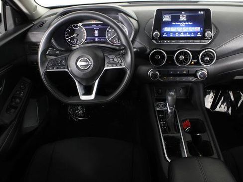 Certified 2024 Nissan Sentra SV FWD image 7