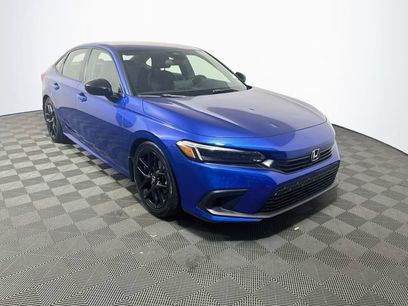 Used 2024 Honda Civic Sport