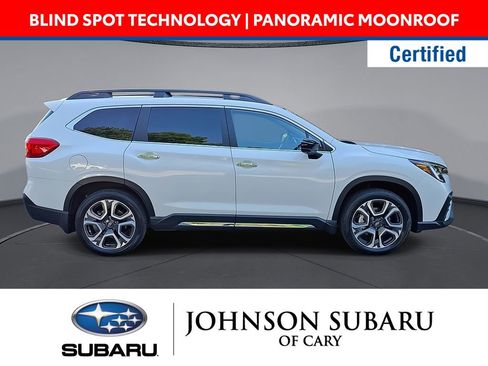 Certified 2026 Subaru Ascent Touring AWD/4WD image 5
