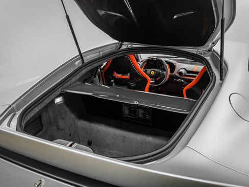 Certified 2023 Ferrari 812 Competizione image 21