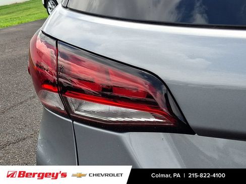 Certified 2024 Chevrolet Equinox LS w/ LS Convenience Package FWD image 29