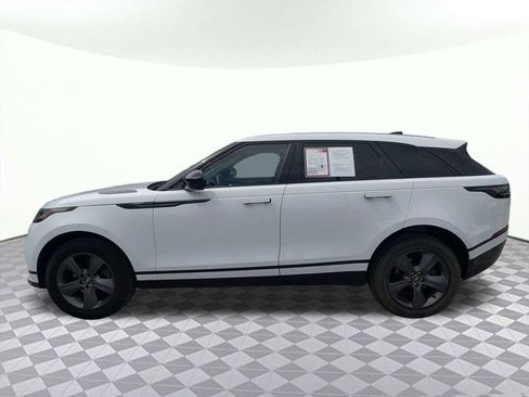 Used 2025 Land Rover Range Rover Velar Dynamic SE AWD/4WD image 6