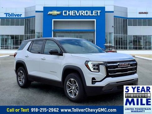 New 2026 GMC Terrain Elevation w/ Technology Package II image 1