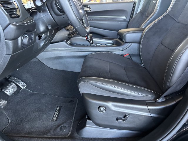 Used 2025 Dodge Durango SRT Hellcat w/ Black Package AWD/4WD image 16