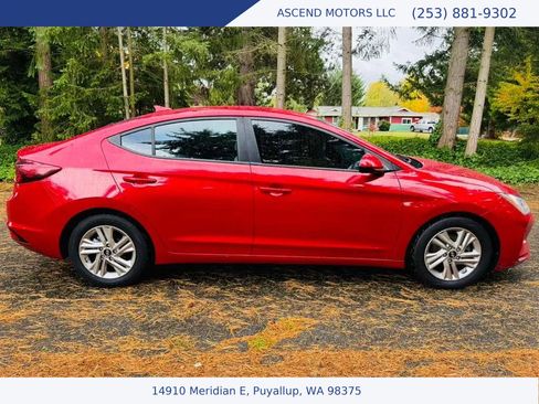 Used 2020 Hyundai Elantra SEL image 6