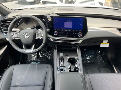 New 2026 Lexus RX 350h AWD/4WD image 16