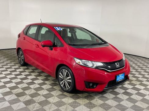 Used 2015 Honda Fit EX image 15