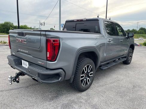 Used 2019 GMC Sierra 1500 AT4 w/ AT4 Premium Package AWD/4WD image 3