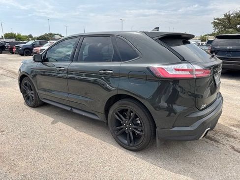 Used 2024 Ford Edge ST w/ Equipment Group 401A AWD/4WD image 4