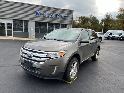 Used 2013 Ford Edge SEL