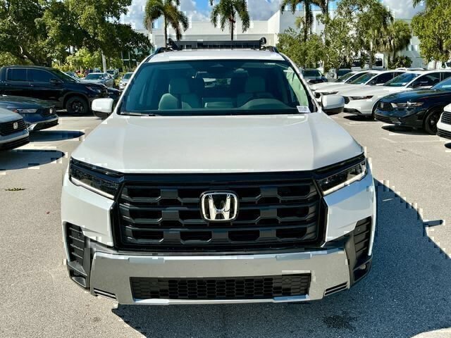 New 2026 Honda Pilot EX-L image 4