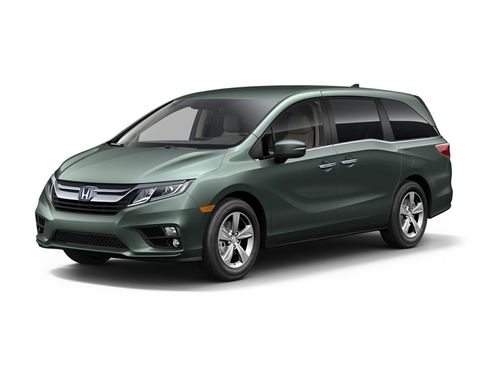 Used 2020 Honda Odyssey EX-L image 3