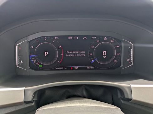 Used 2022 Volkswagen Atlas SEL Premium AWD/4WD image 34