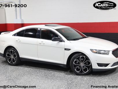Used 2013 Ford Taurus SHO