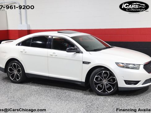 Used 2013 Ford Taurus SHO image 1