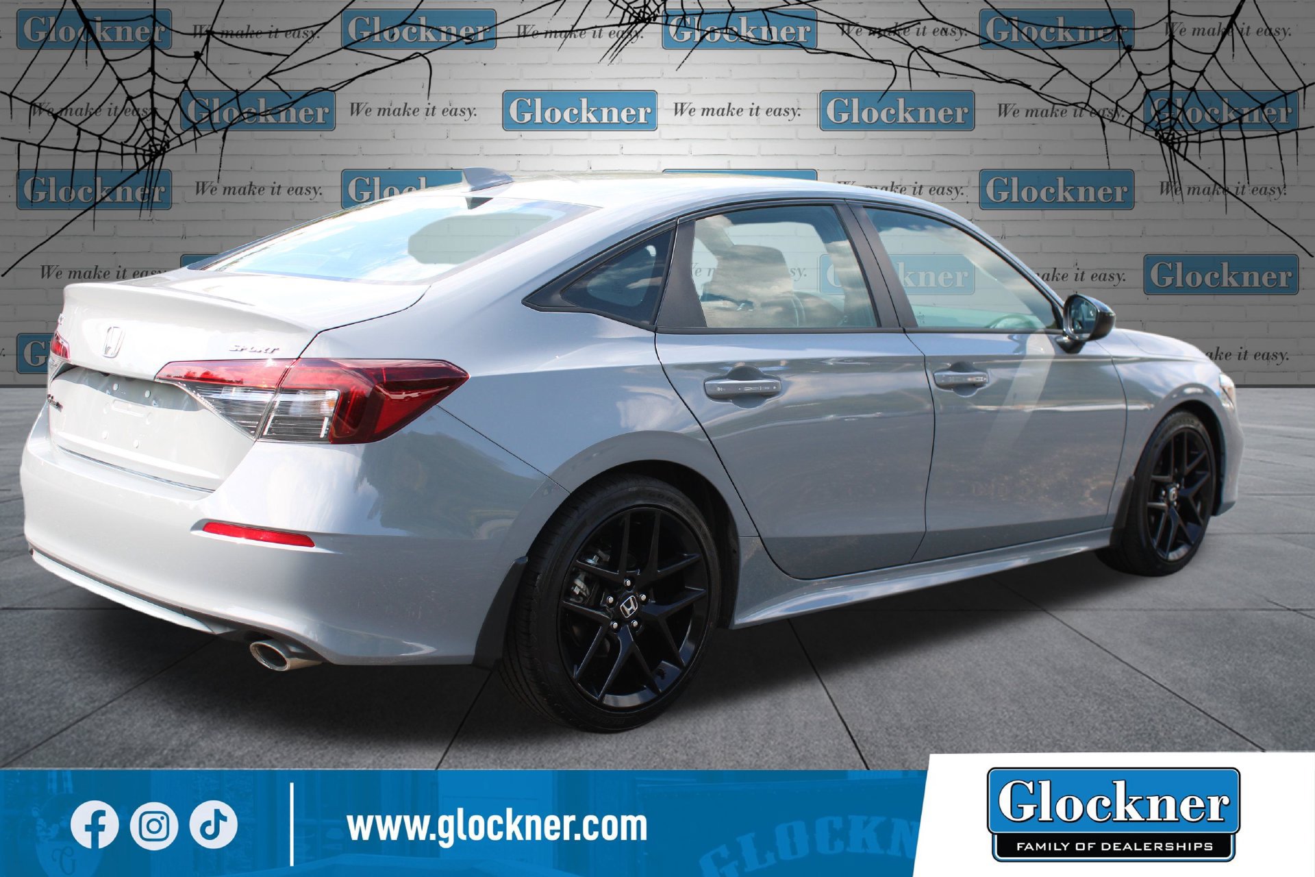 Used 2025 Honda Civic Sport image 6