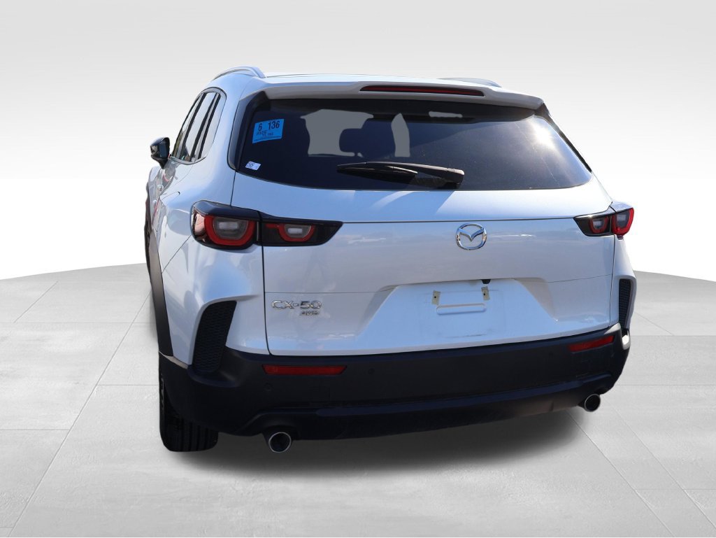 Used 2026 MAZDA CX-50 AWD 2.5 S w/ Preferred Pkg image 21