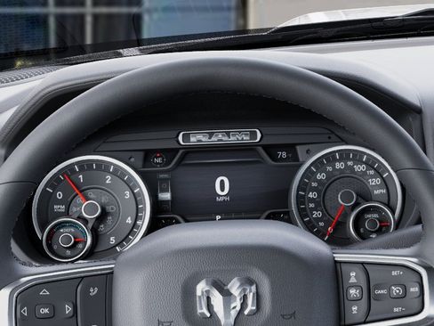 New 2026 RAM 2500 Big Horn AWD/4WD image 17