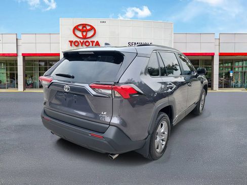 Used 2025 Toyota RAV4 LE AWD/4WD image 3