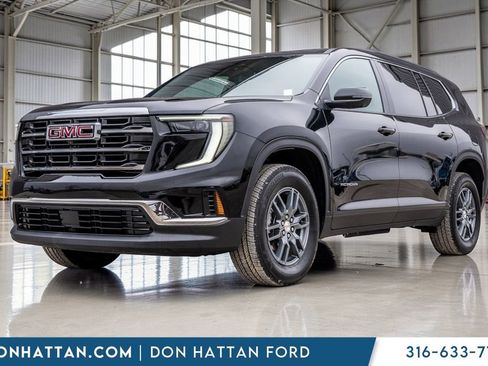 Used 2025 GMC Acadia Elevation image 1