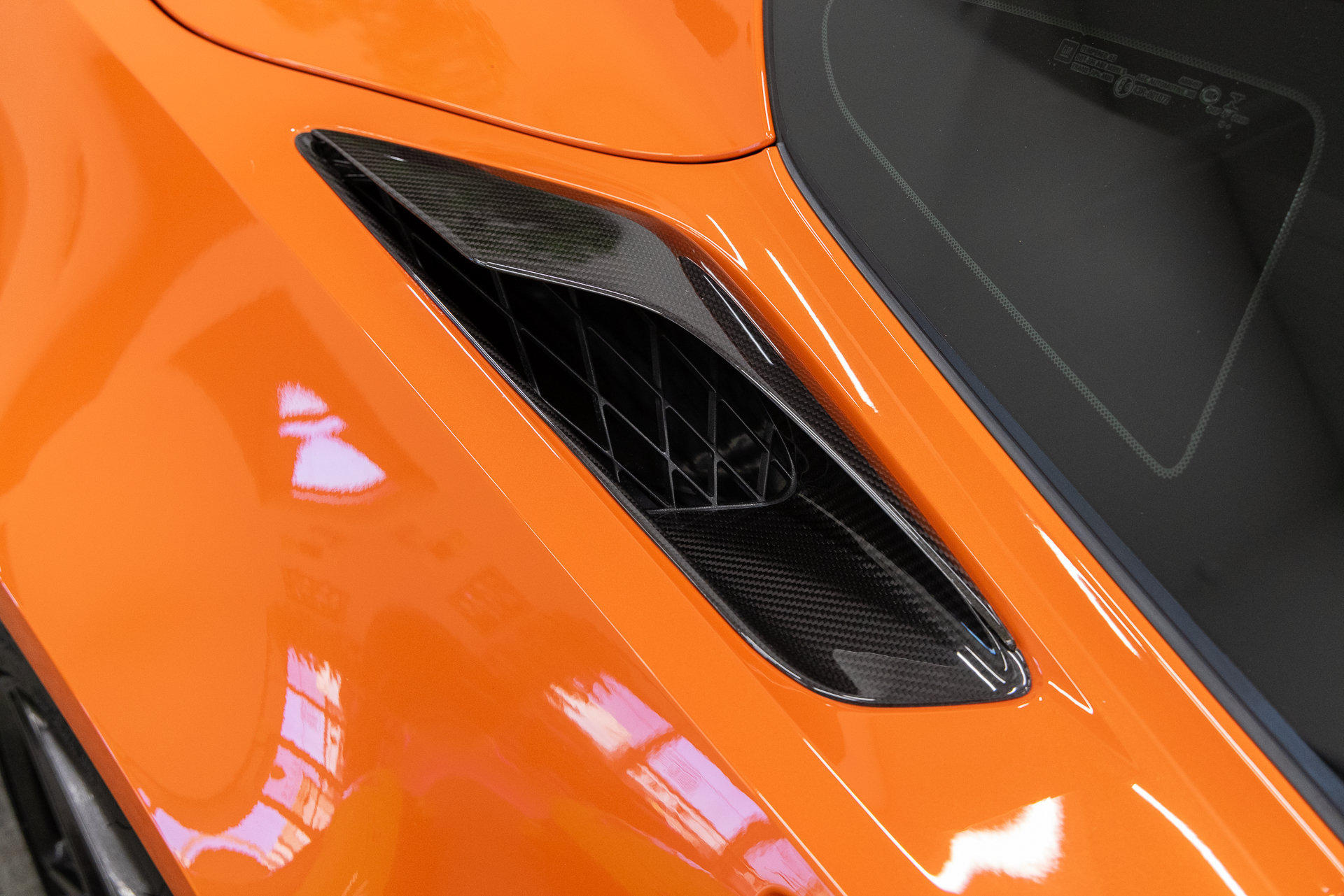 Used 2019 Chevrolet Corvette ZR1 RWD image 24