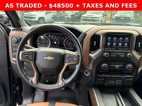 Used 2022 Chevrolet Silverado 2500 High Country w/ Z71 Off-Road Package AWD/4WD image 16